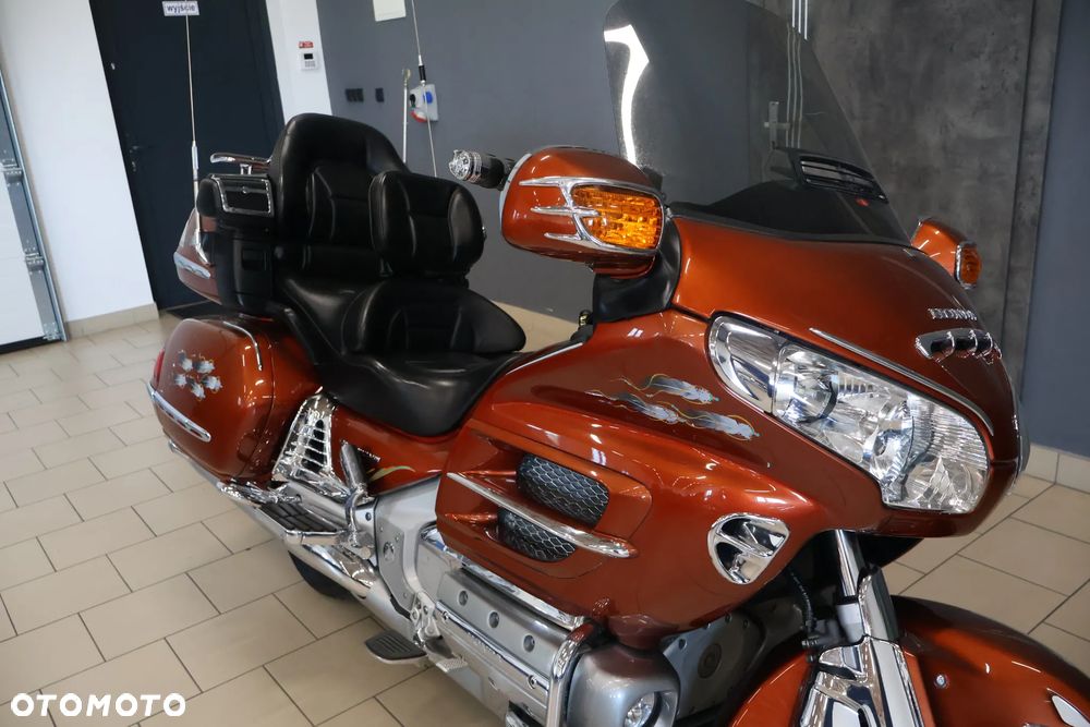 Honda GL - 15