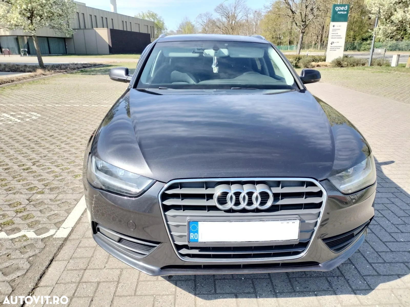 Audi A4 - 5