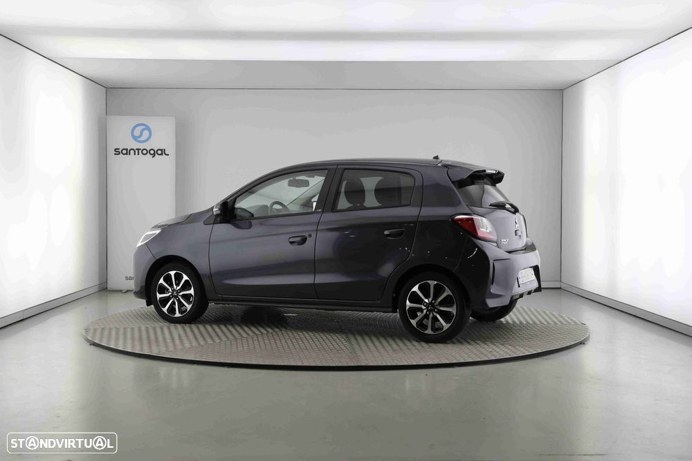 Mitsubishi Space Star 1.2 Connect Edition - 6