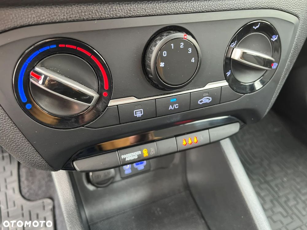 Hyundai i20 1.2 Classic Plus - 13