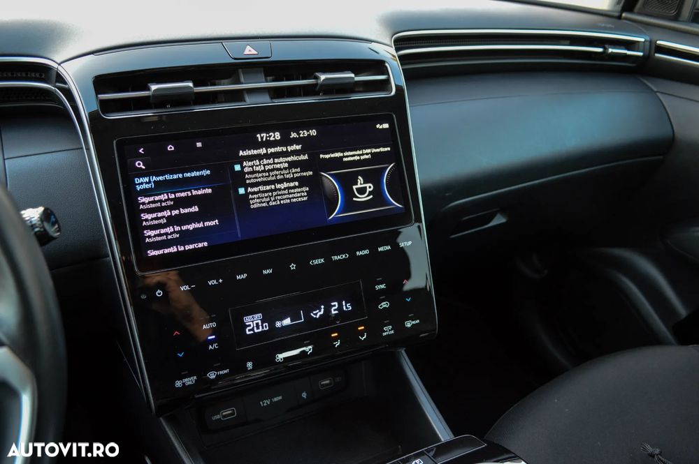 Hyundai Tucson 1.6 T-GDi HEV 2WD Trend - 8