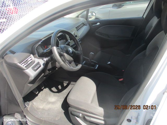 Renault Clio (Energy) dCi 90 Bose Edition - 7