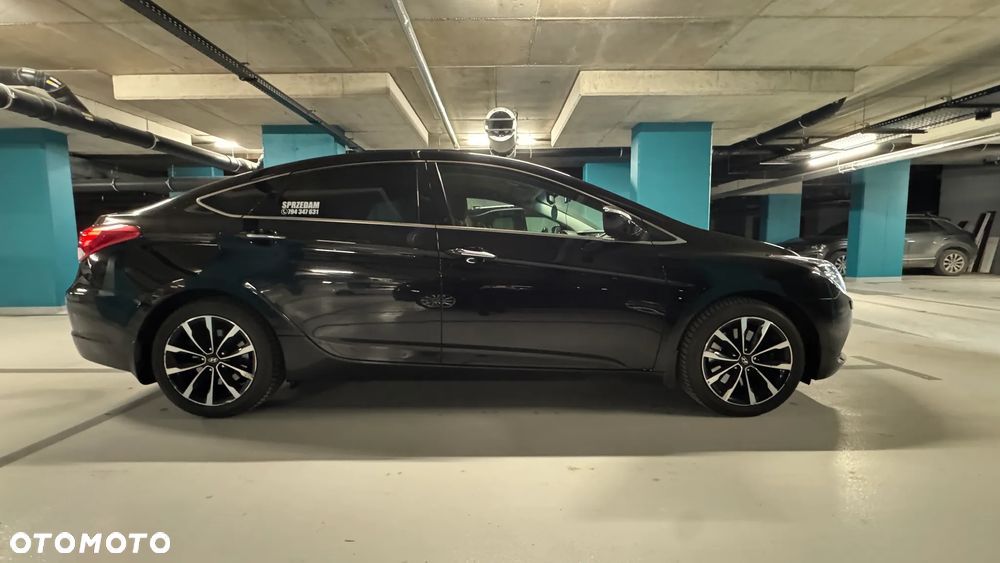 Hyundai i40 1.6 CRDi Business DCT - 4