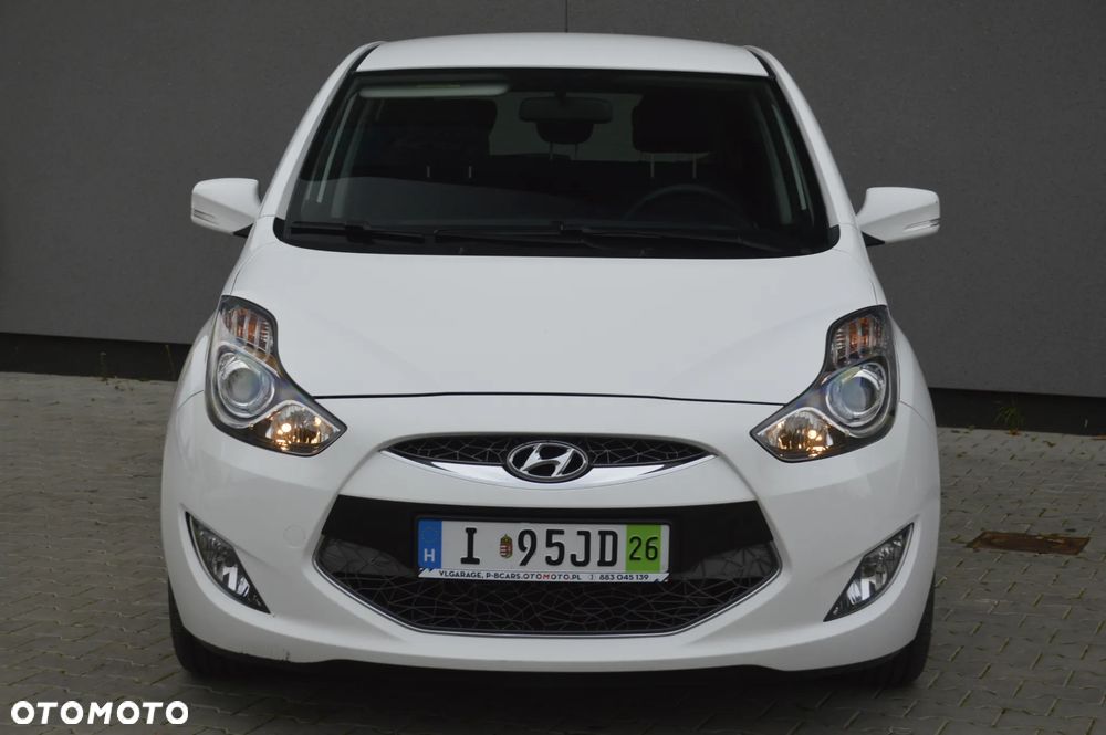 Hyundai Ix20 2014 photo 4