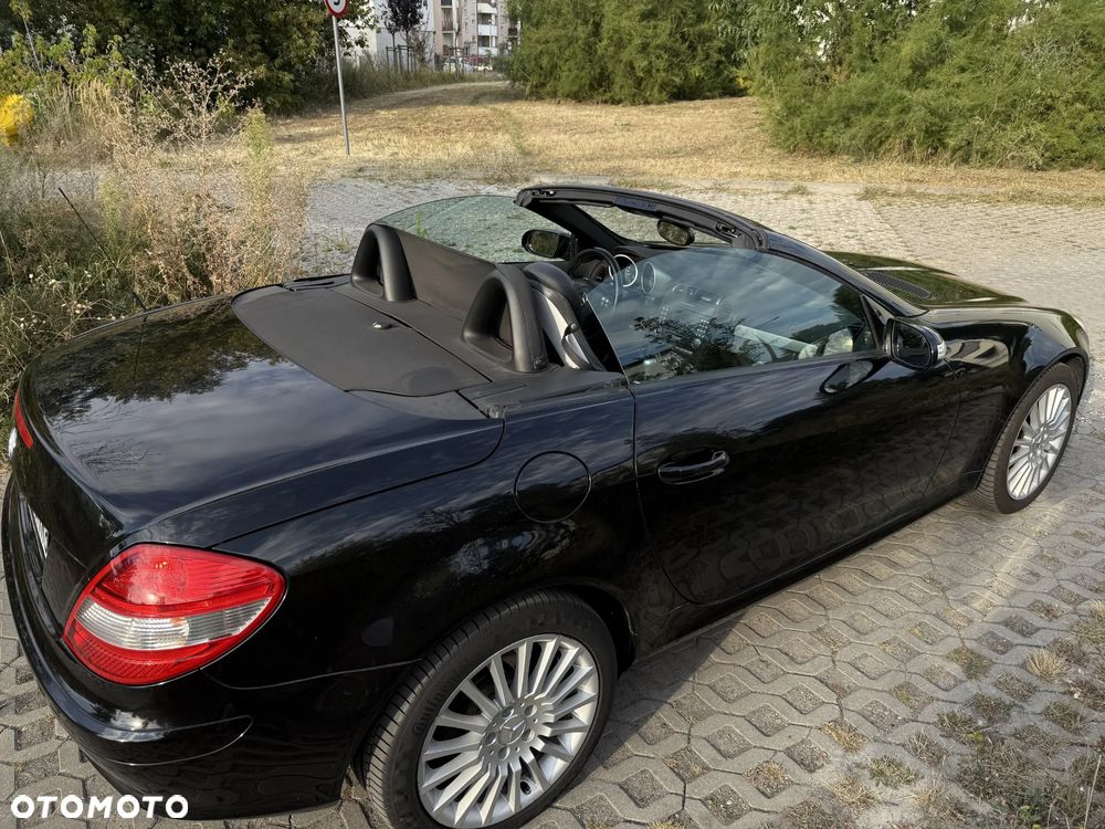 Mercedes-Benz SLK 200 Kompressor - 12