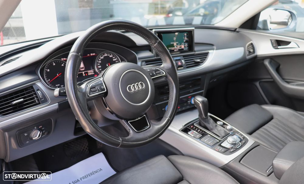 Audi A6 Avant 2.0 TDi S-line S tronic - 12