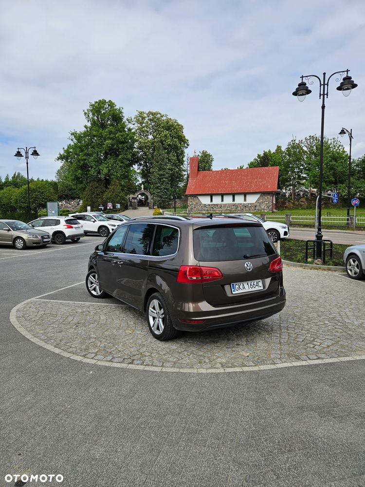 Volkswagen Sharan 2.0 TDI DSG BlueMotion Technology Match - 1