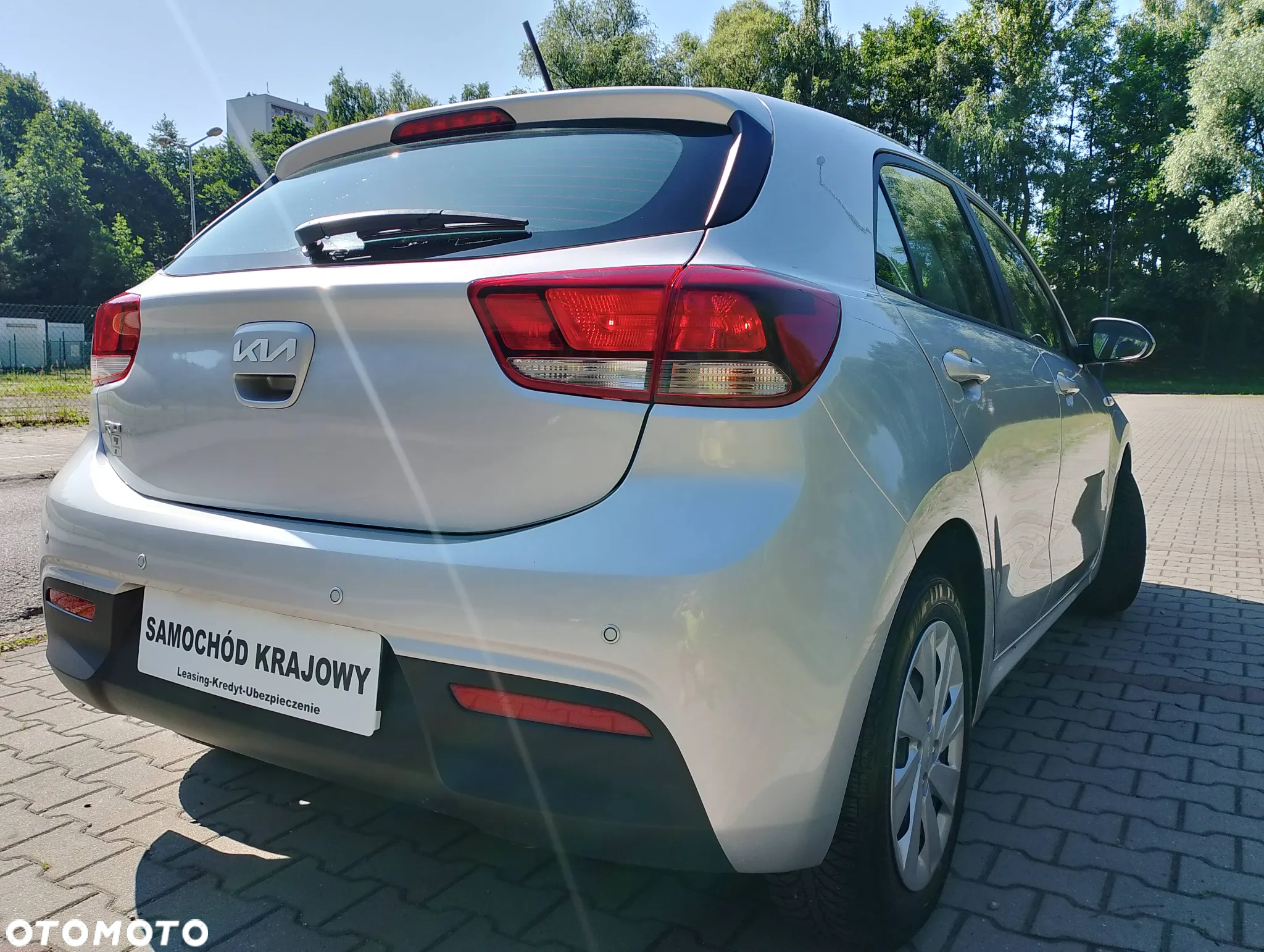 Kia Rio 1.2 M - 7