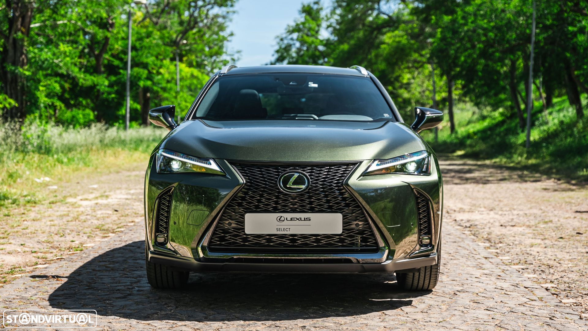 Lexus UX 250h Sport (Ecrã 12.3) - 2
