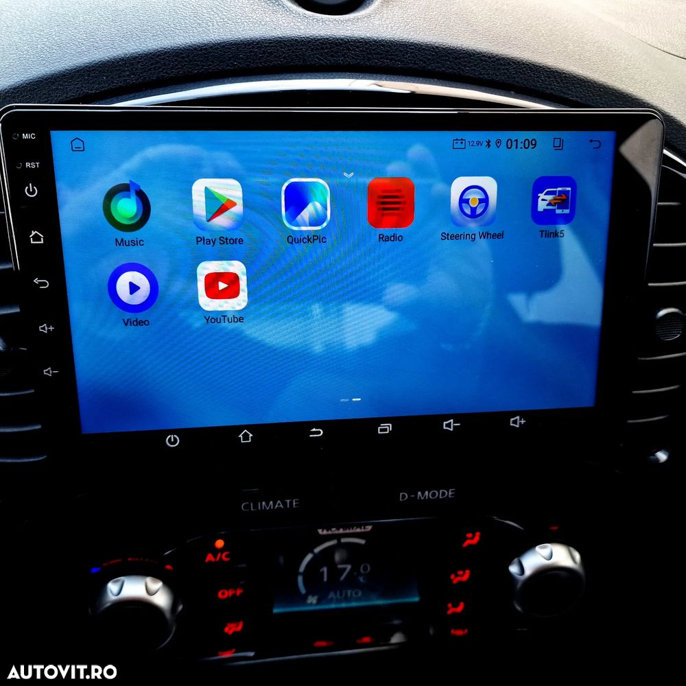 Nissan Juke 1.6L CVT Acenta - 27