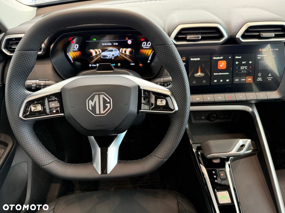 MG ZS Hybrid+ - 18