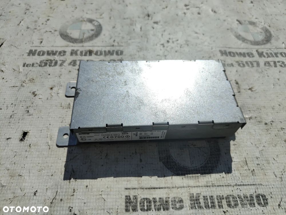 BMW E46 E53 X5 Moduł Bluetooth ULF 6934552 - 2