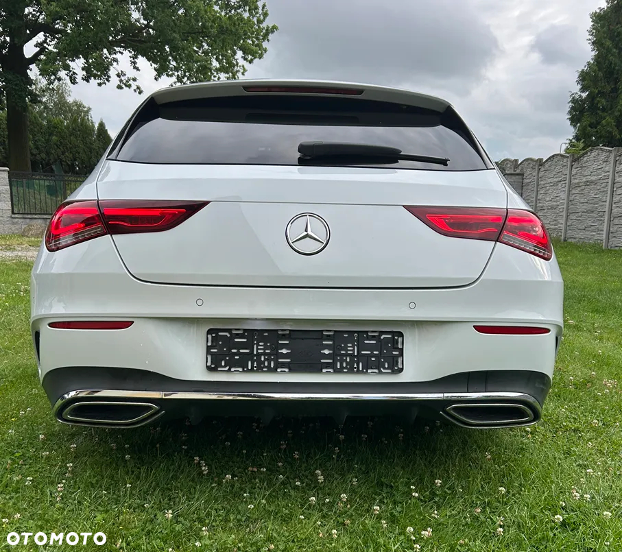 Mercedes-Benz CLA 200 d Shooting Brake 8G-DCT AMG Line - 6
