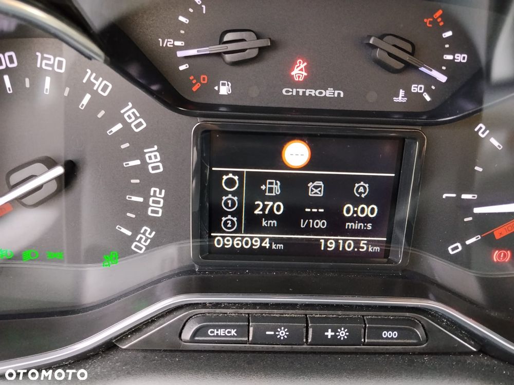 Citroën C3 Aircross PureTech 110 Stop & Start OPF SHINE PACK - 13