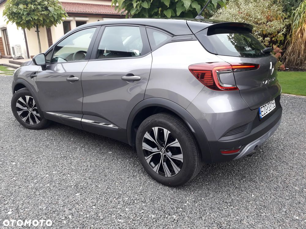 Renault Captur 1.0 TCe Zen - 10
