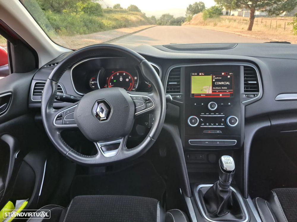 Renault Mégane 1.2 TCE Limited - 18