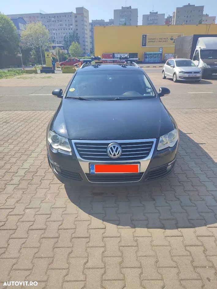 Volkswagen Passat Variant 2.0 TDI Highline DPF - 1