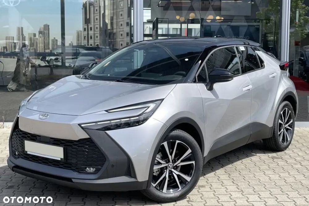 Toyota C-HR 1.8 Hybrid Teamplayer - 2