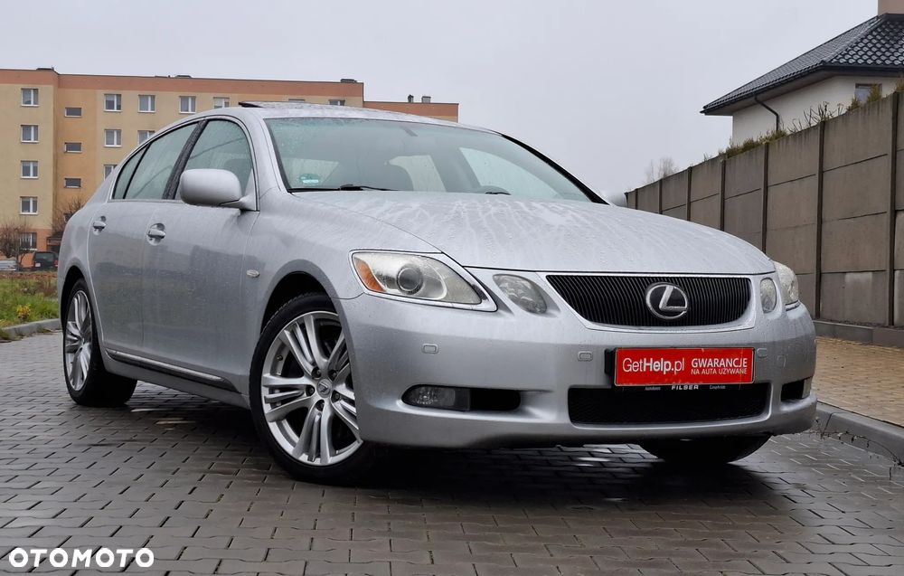 Lexus GS 450h Prestige + - 1
