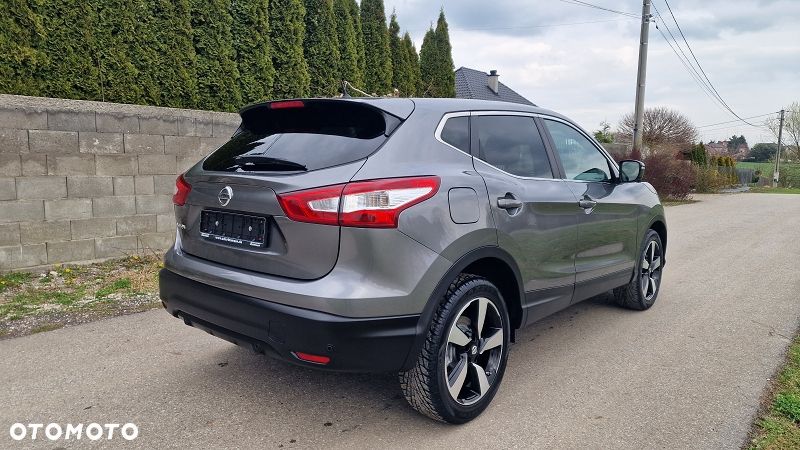 Nissan Qashqai 1.2 DIG-T Xtronic 360 - 34