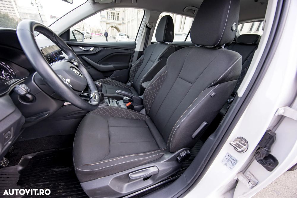 Skoda Scala 1.0 TSI Ambition - 9