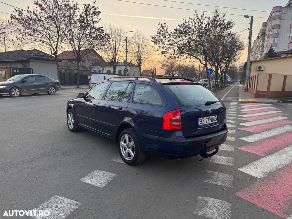 Skoda Octavia Combi 1.9 TDI Elegance - 2
