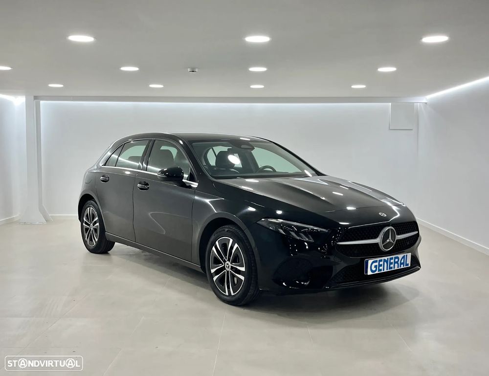 Mercedes-Benz A 250 e - 3