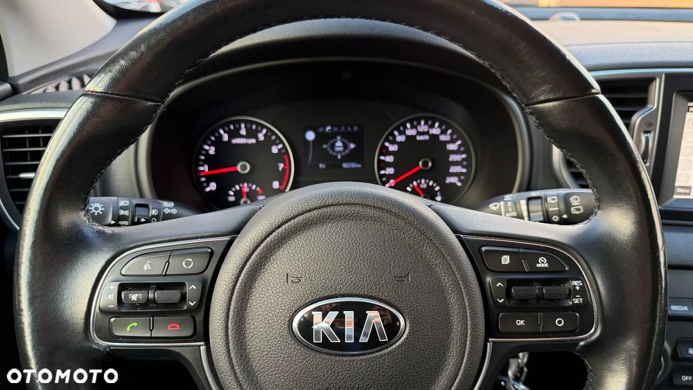 Kia Sportage - 32