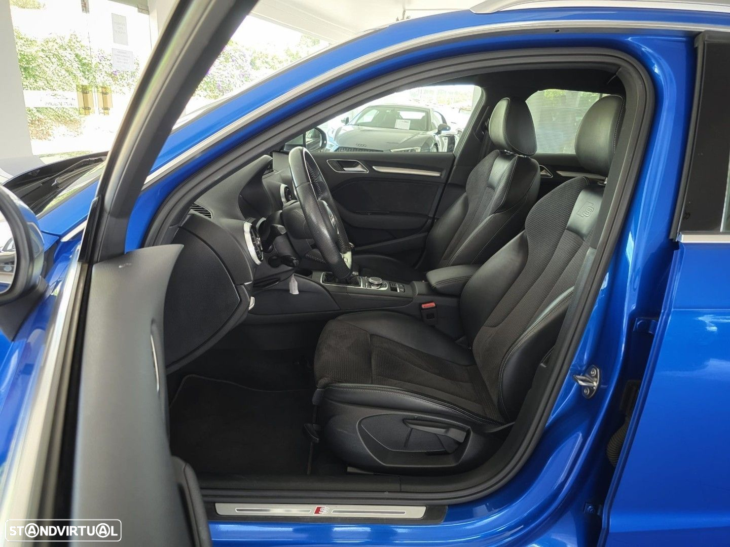 Audi S3 Sportback 2.0 TFSi quattro - 31