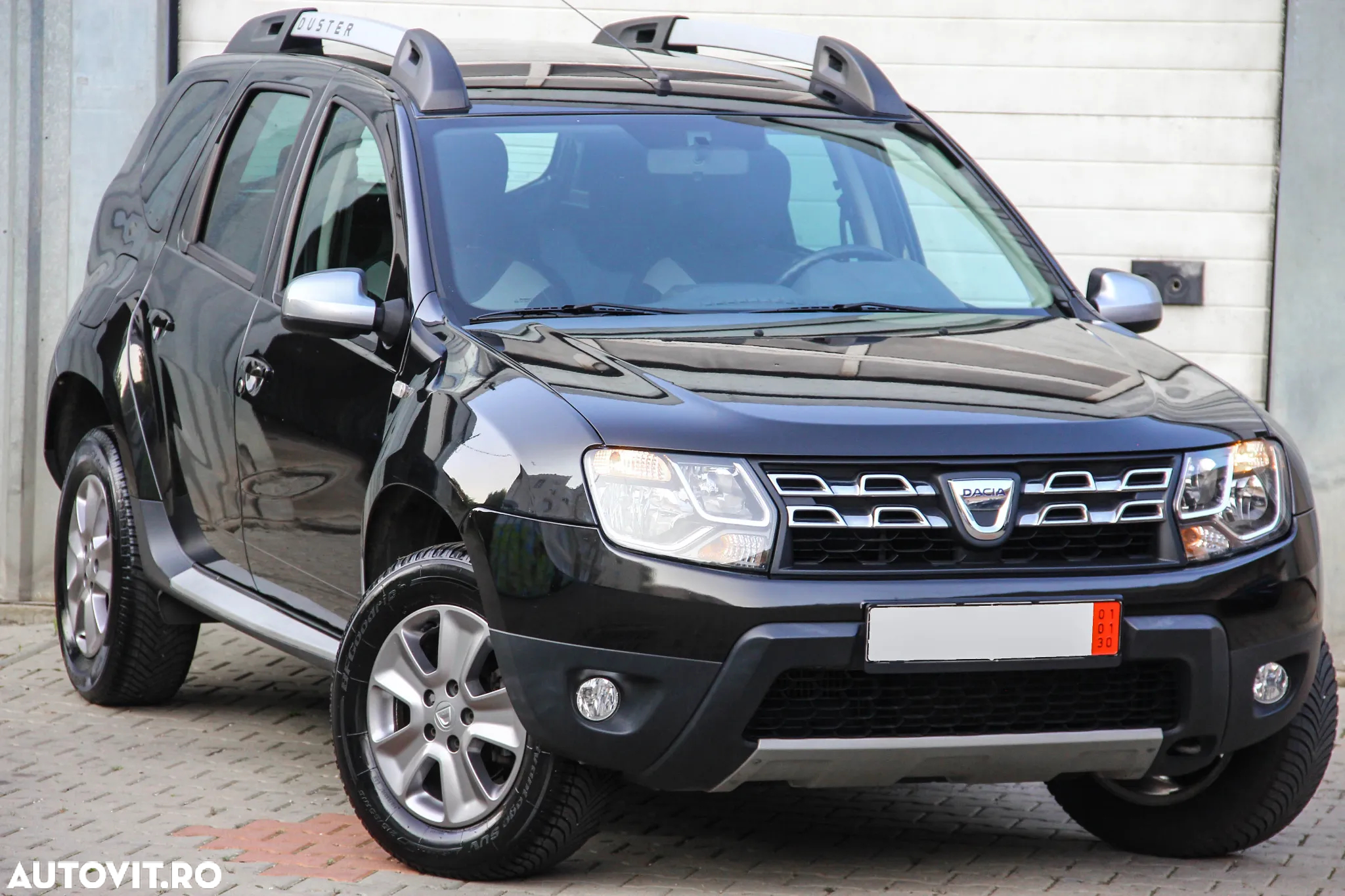 Dacia Duster dCi 110 FAP 4x4 Prestige - 26