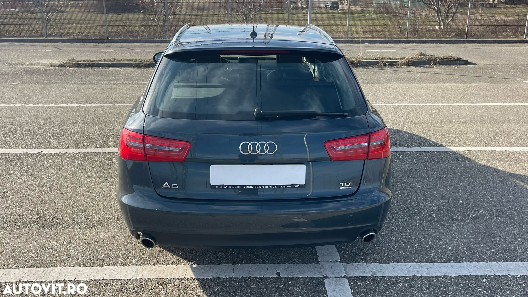 Audi A6 Avant 3.0 TDI quattro Tiptronic - 2