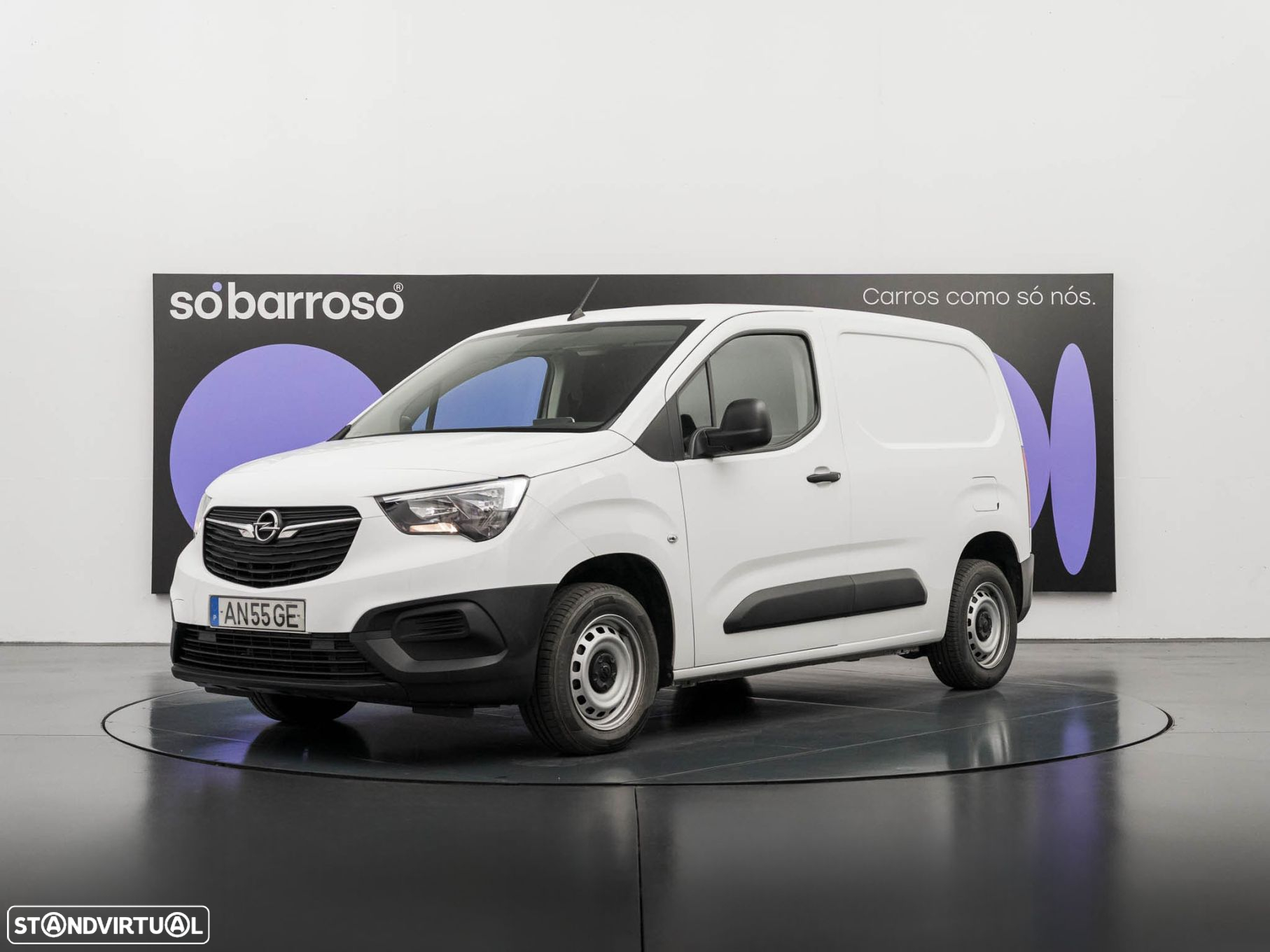Opel Combo 1.5 CDTi L1H1 Enjoy - 3
