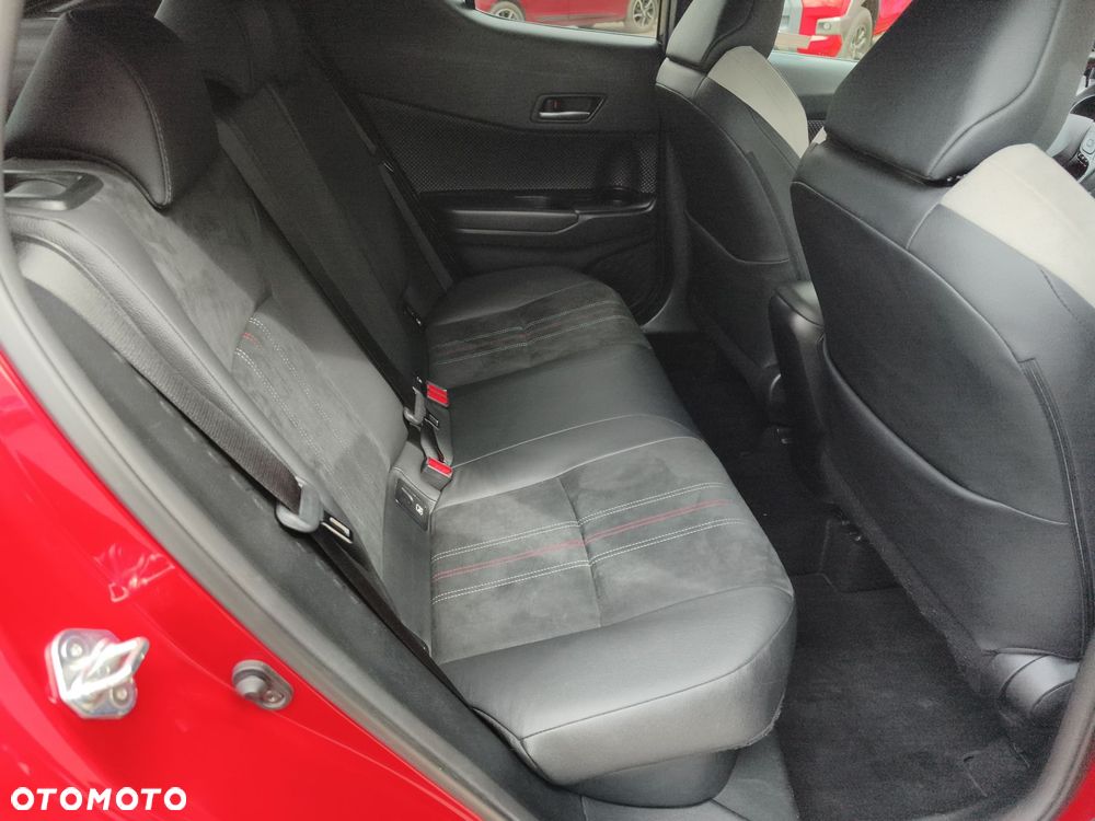 Toyota C-HR 2.0 Hybrid GR Sport - 10