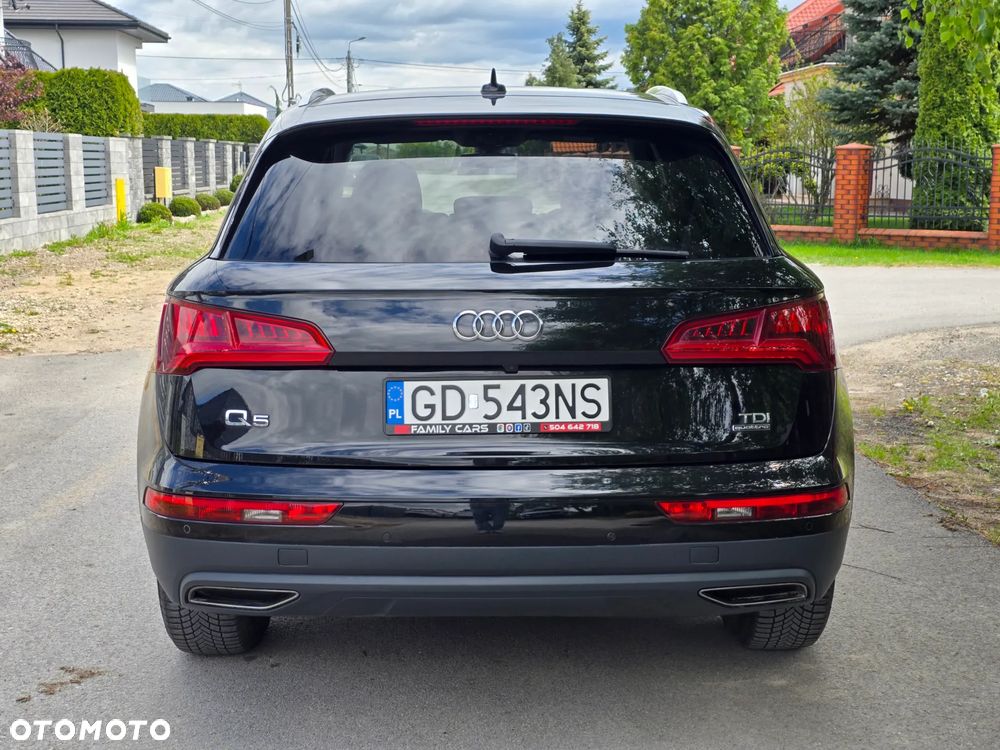 Audi Q5 2.0 TDI Quattro Sport S tronic - 4