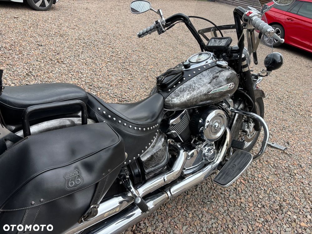 Yamaha Drag Star - 4