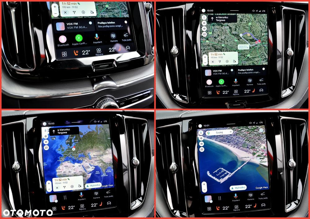 Volvo XC 60 B4 D Geartronic Inscription - 40