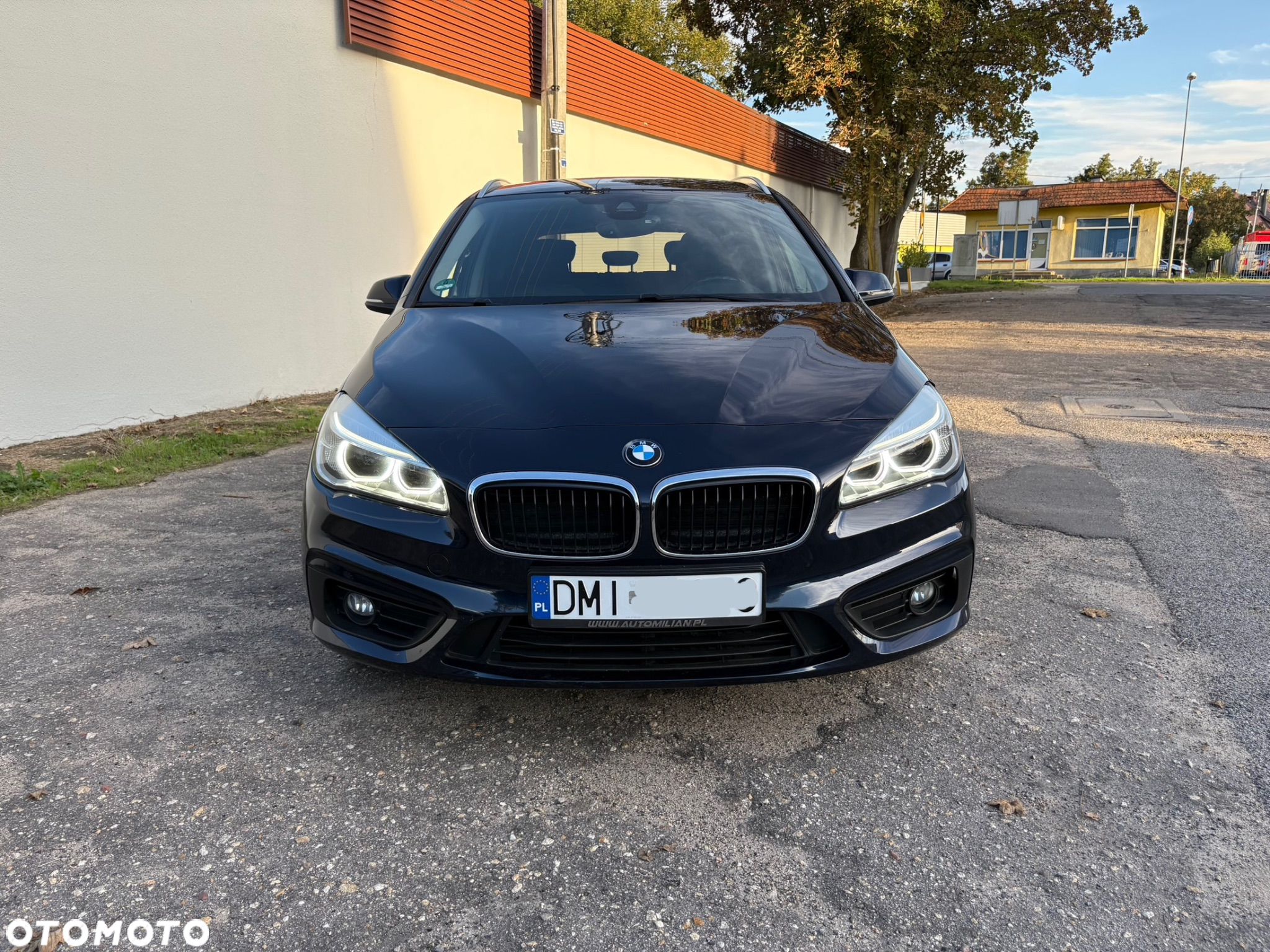 BMW Seria 2 218i Active Tourer - 7