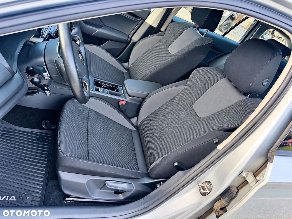 Skoda Octavia 2.0 TDI Style - 11