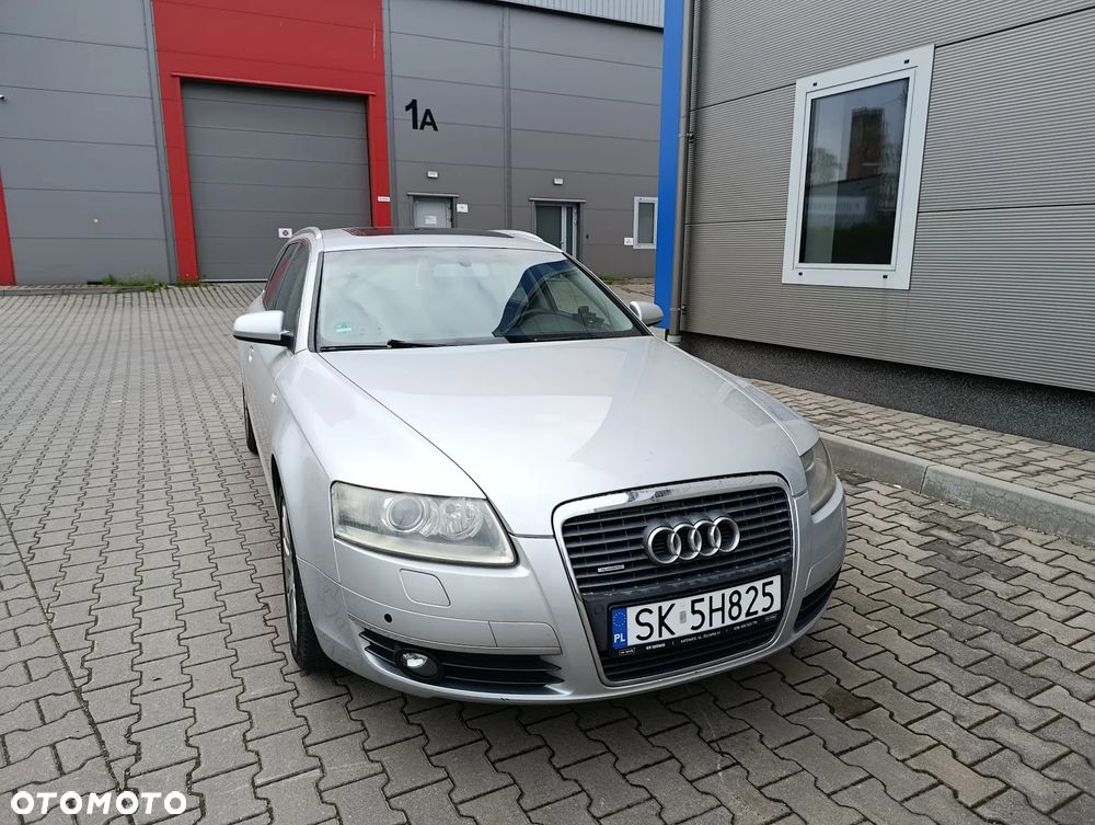 Audi A6 Avant 3.2 FSI tiptronic quattro - 22