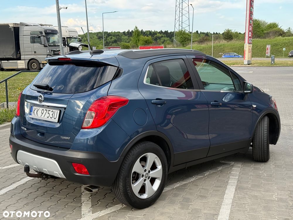 Opel Mokka 1.4 T Cosmo - 5