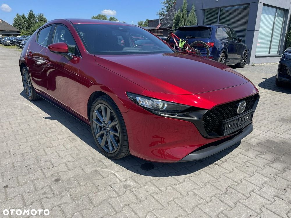 Mazda 3 e-SKYACTIV-G 150 M HYBRID HOMURA - 2