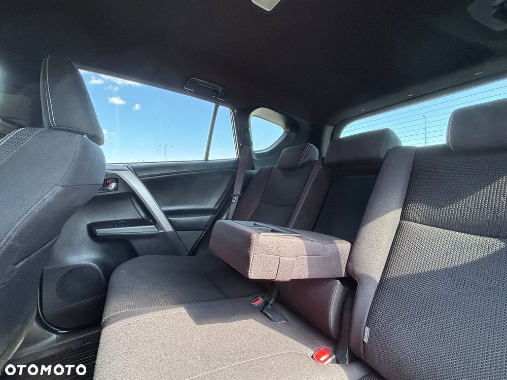 Toyota RAV4 Hybrid Prestige 4x4 - 25