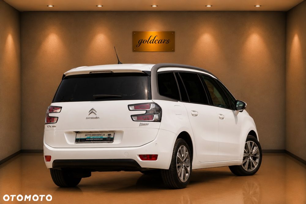 Citroën C4 Grand Picasso 2.0 HDi FAP (7-Sitzer) Exclusive - 5