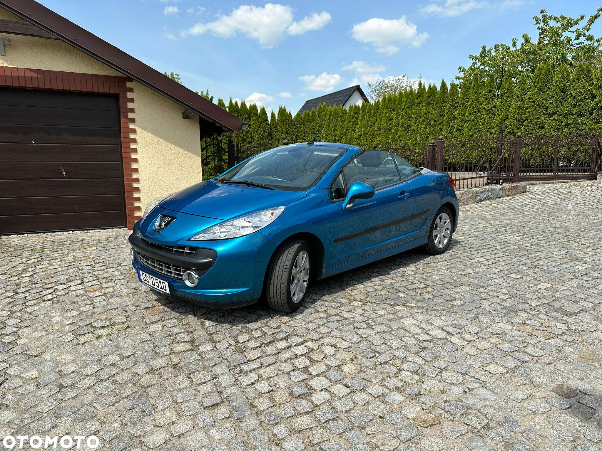 Peugeot 207 1.6 VTi Sporty - 4