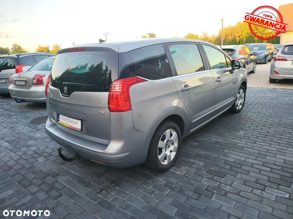 Peugeot 5008 120 VTi Premium - 10