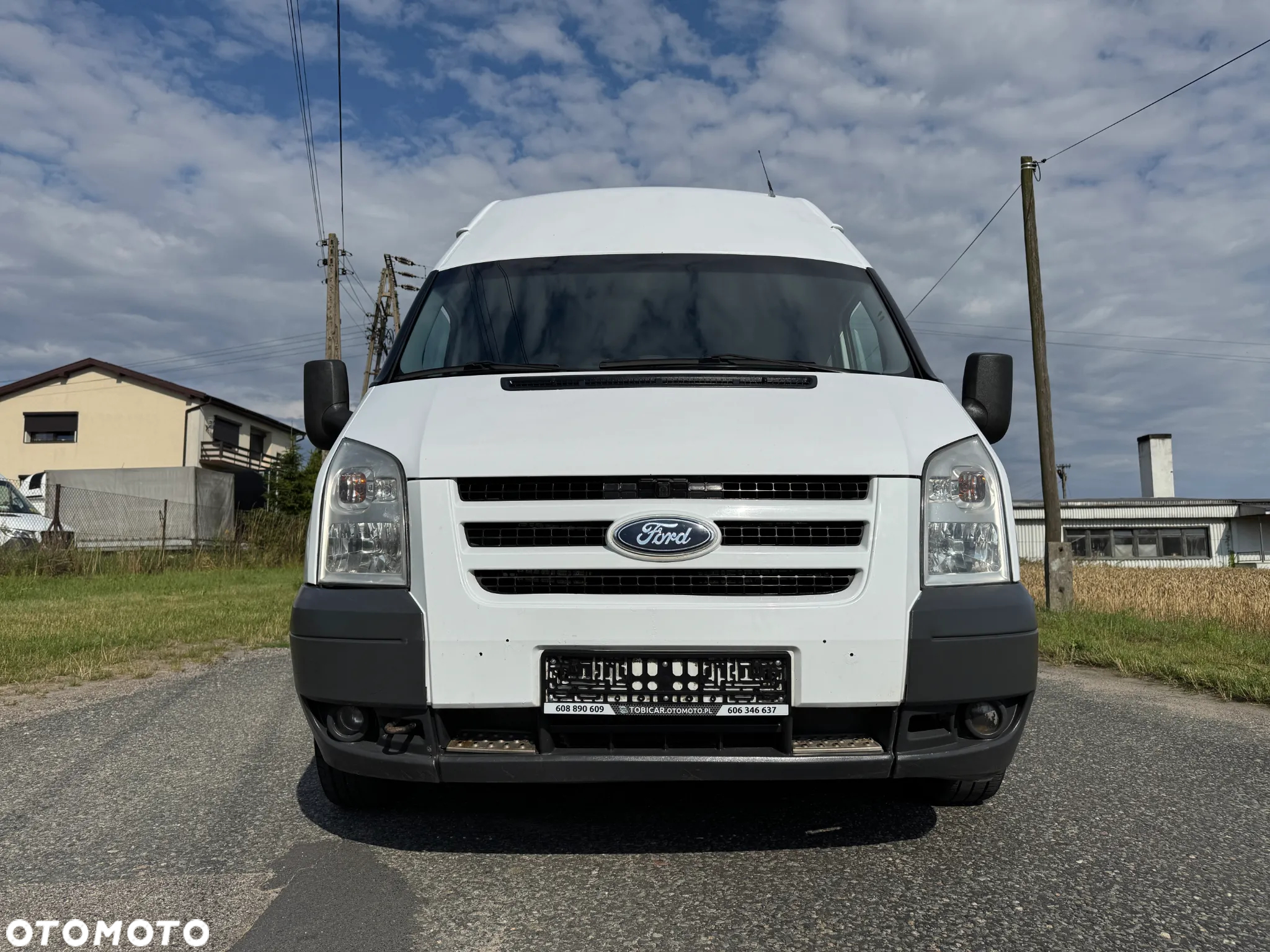 Ford Transit * L3H3 * 2.2 / 110KM * - 4