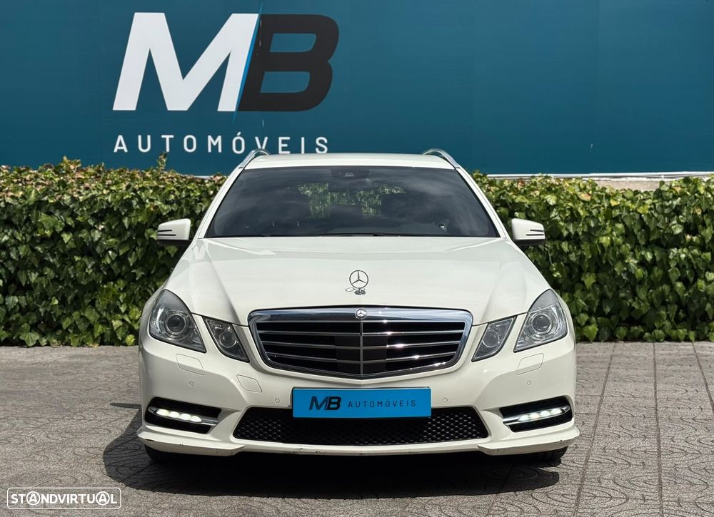 Mercedes-Benz E 250 CDI Avantgarde BE Auto. - 3
