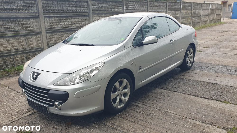 Peugeot 307 CC 1.6 Intense - 21