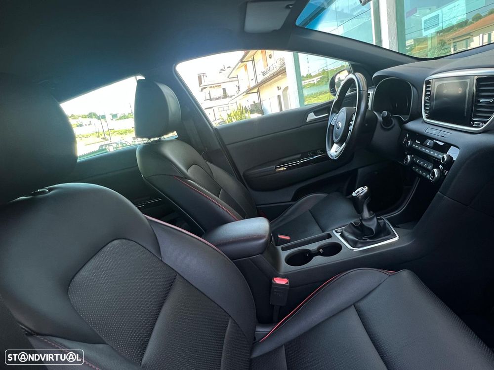 Kia Sportage - 19