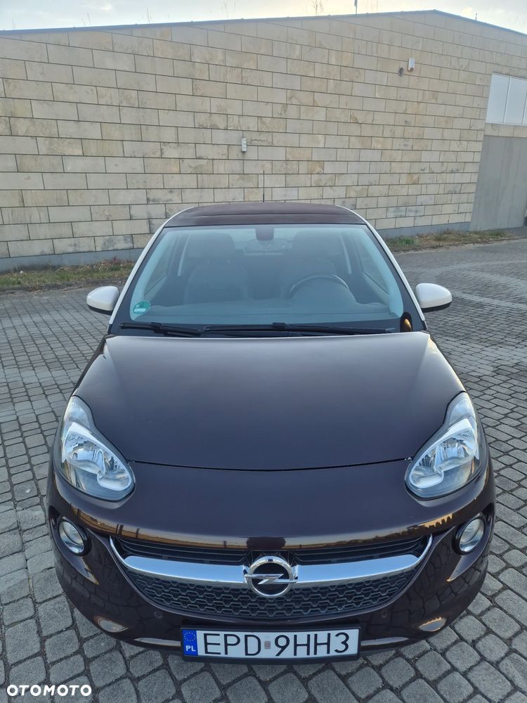 Opel Adam 1.4 Start/Stop Open Air - 8